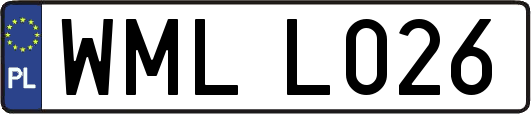 WMLL026