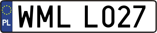 WMLL027
