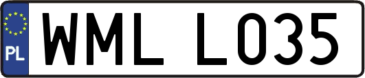 WMLL035