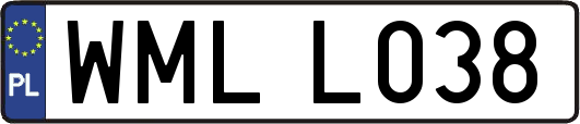 WMLL038