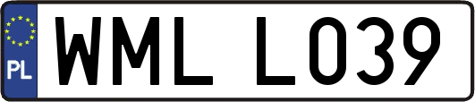WMLL039