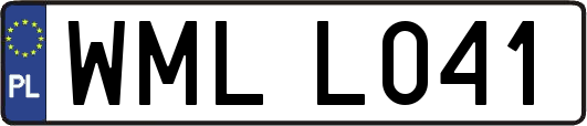 WMLL041