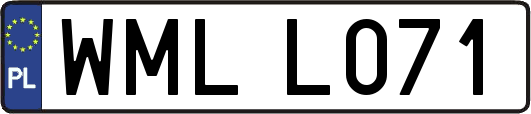 WMLL071