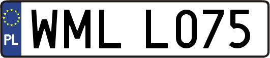WMLL075