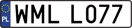 WMLL077