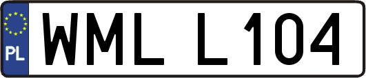 WMLL104