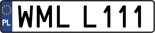 WMLL111