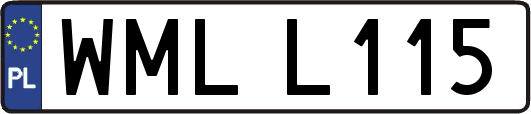WMLL115
