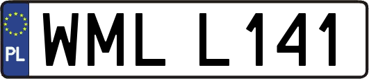 WMLL141