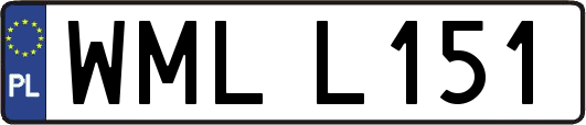 WMLL151