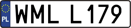 WMLL179