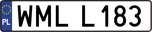 WMLL183