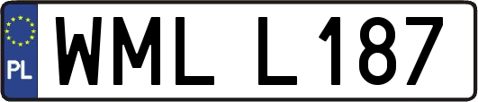 WMLL187