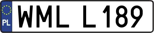 WMLL189
