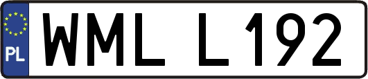 WMLL192