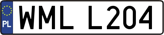 WMLL204