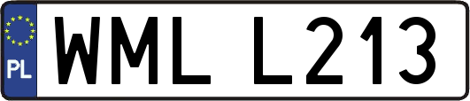 WMLL213