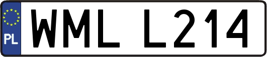 WMLL214