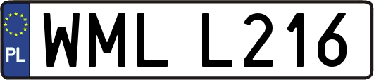 WMLL216