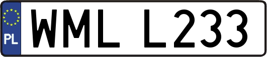 WMLL233