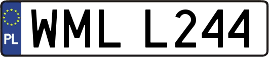 WMLL244