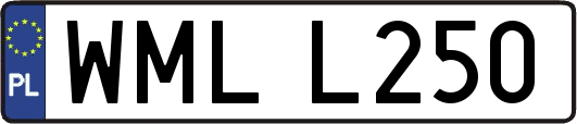 WMLL250