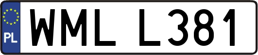 WMLL381