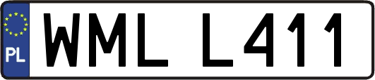 WMLL411
