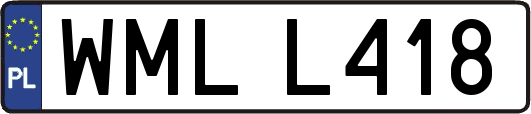 WMLL418