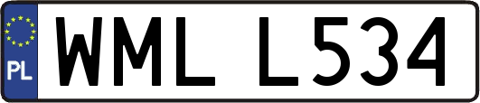 WMLL534