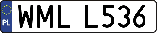 WMLL536