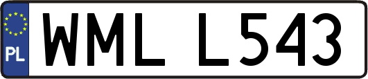 WMLL543