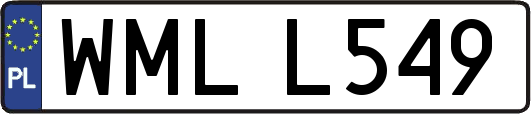 WMLL549