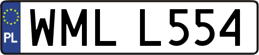 WMLL554