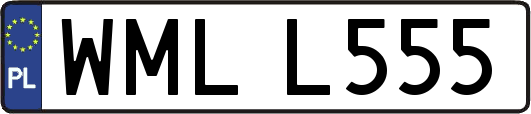 WMLL555