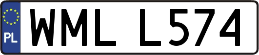 WMLL574