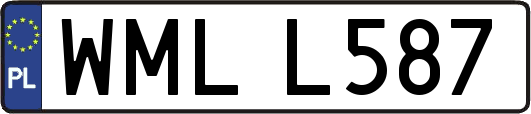 WMLL587