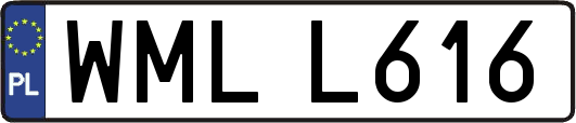 WMLL616