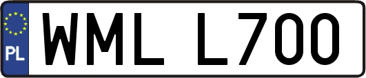 WMLL700