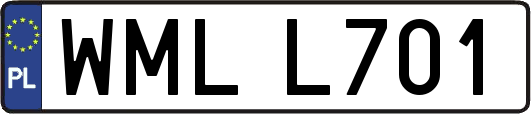 WMLL701
