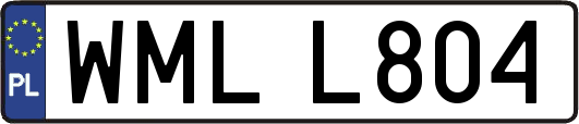 WMLL804