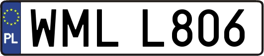 WMLL806