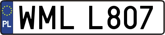WMLL807