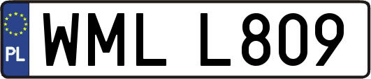 WMLL809