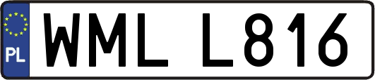 WMLL816