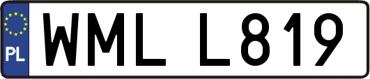 WMLL819