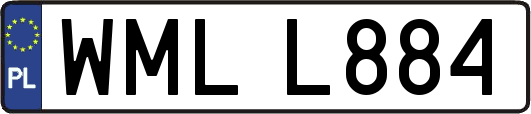 WMLL884