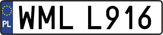 WMLL916