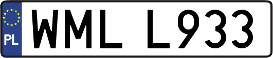 WMLL933