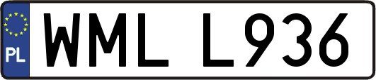WMLL936